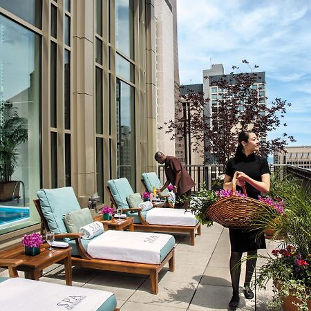 The Peninsula Chicago Exterior foto