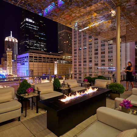The Peninsula Chicago Exterior foto