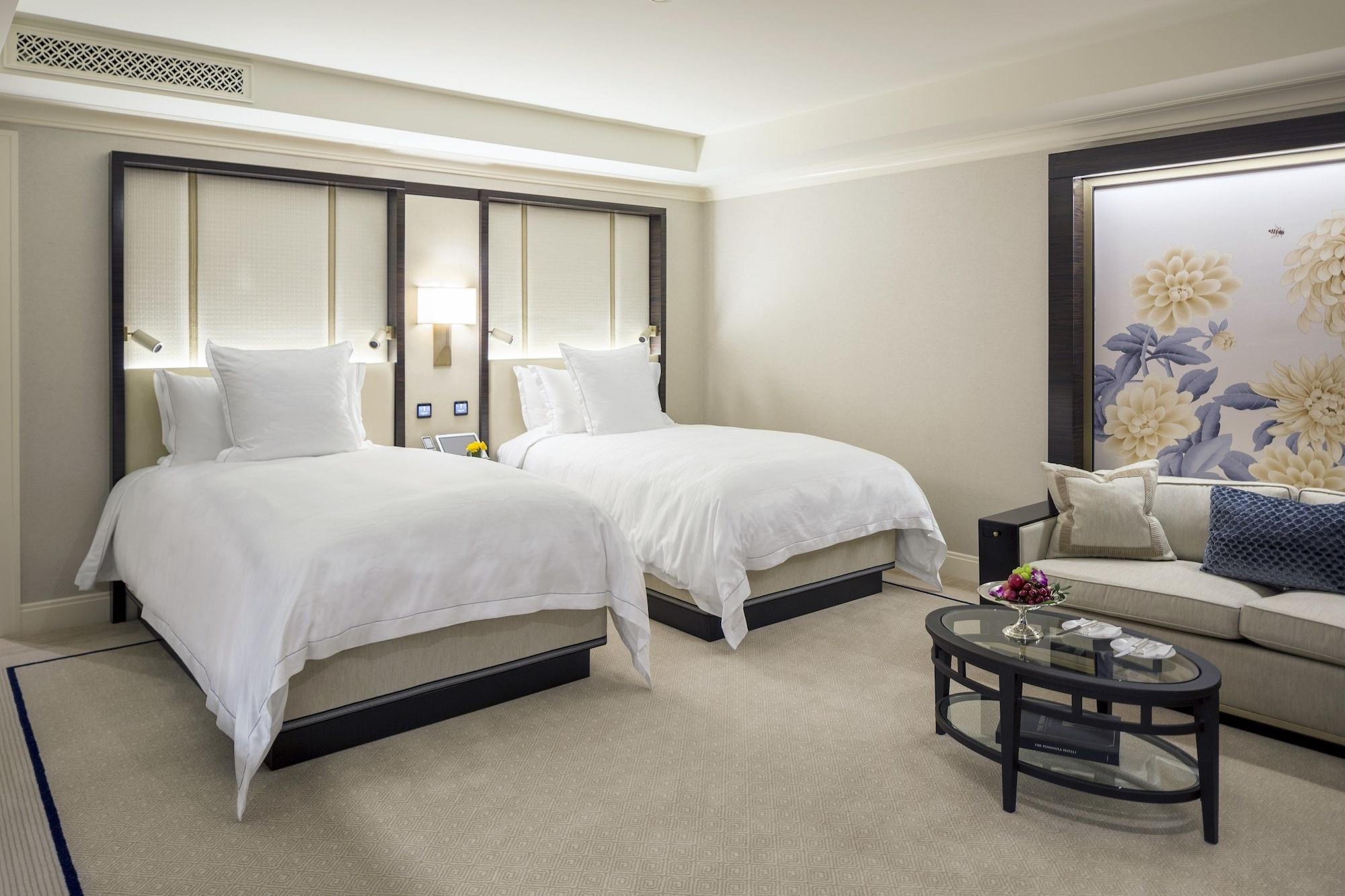 The Peninsula Chicago Exterior foto