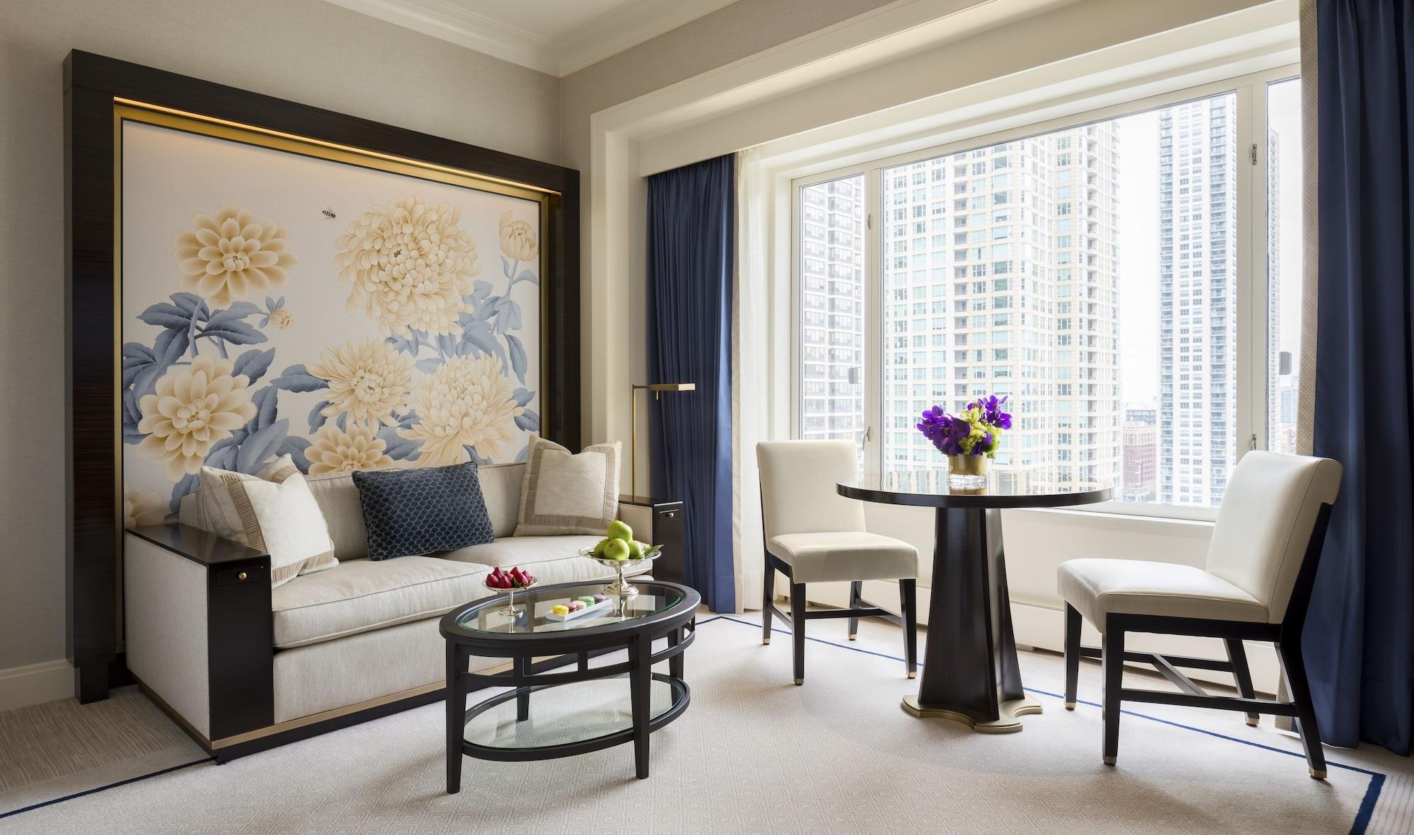 The Peninsula Chicago Exterior foto