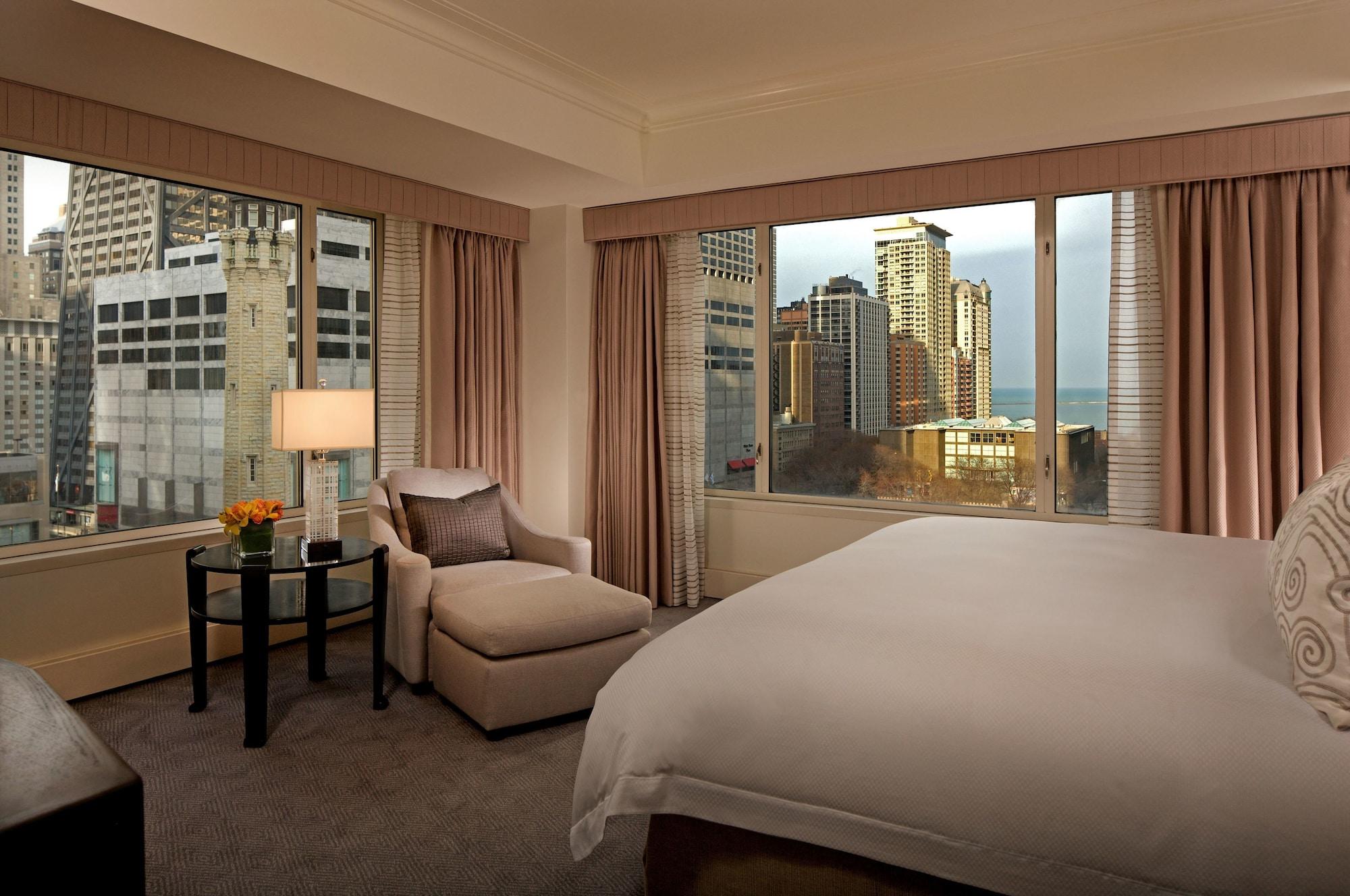 The Peninsula Chicago Exterior foto