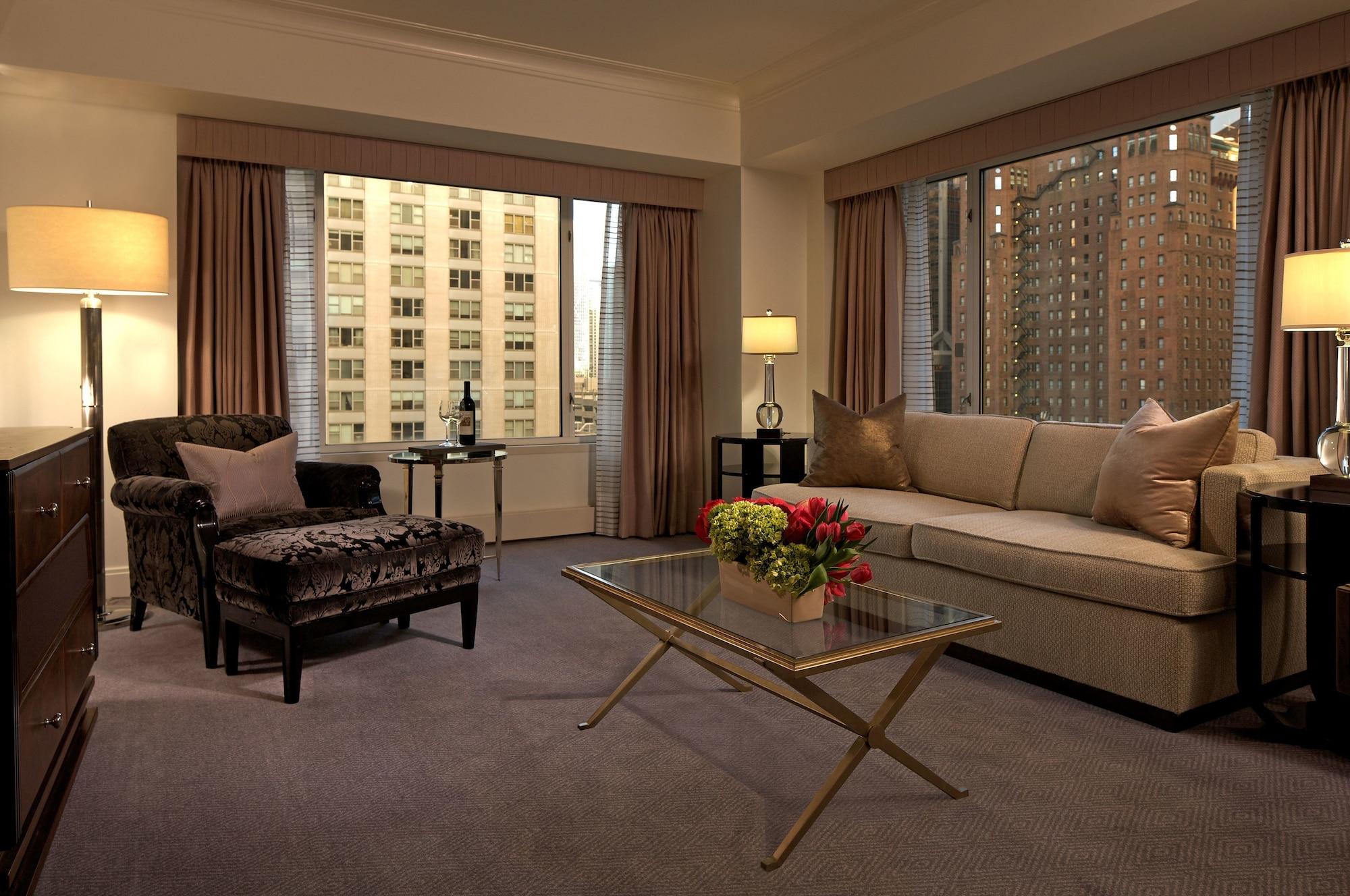 The Peninsula Chicago Exterior foto