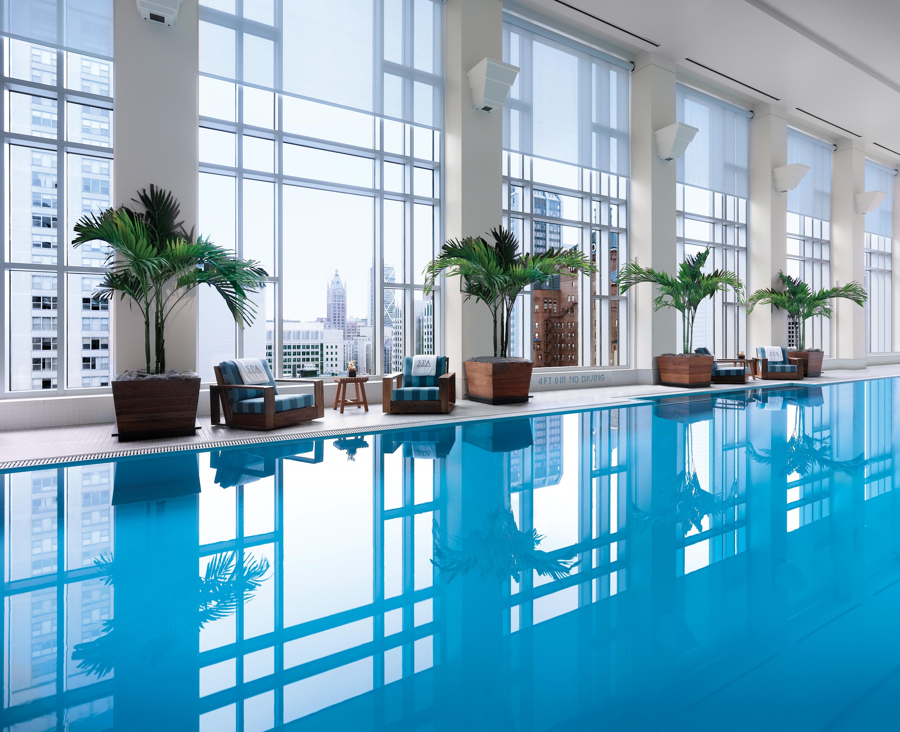 The Peninsula Chicago Exterior foto