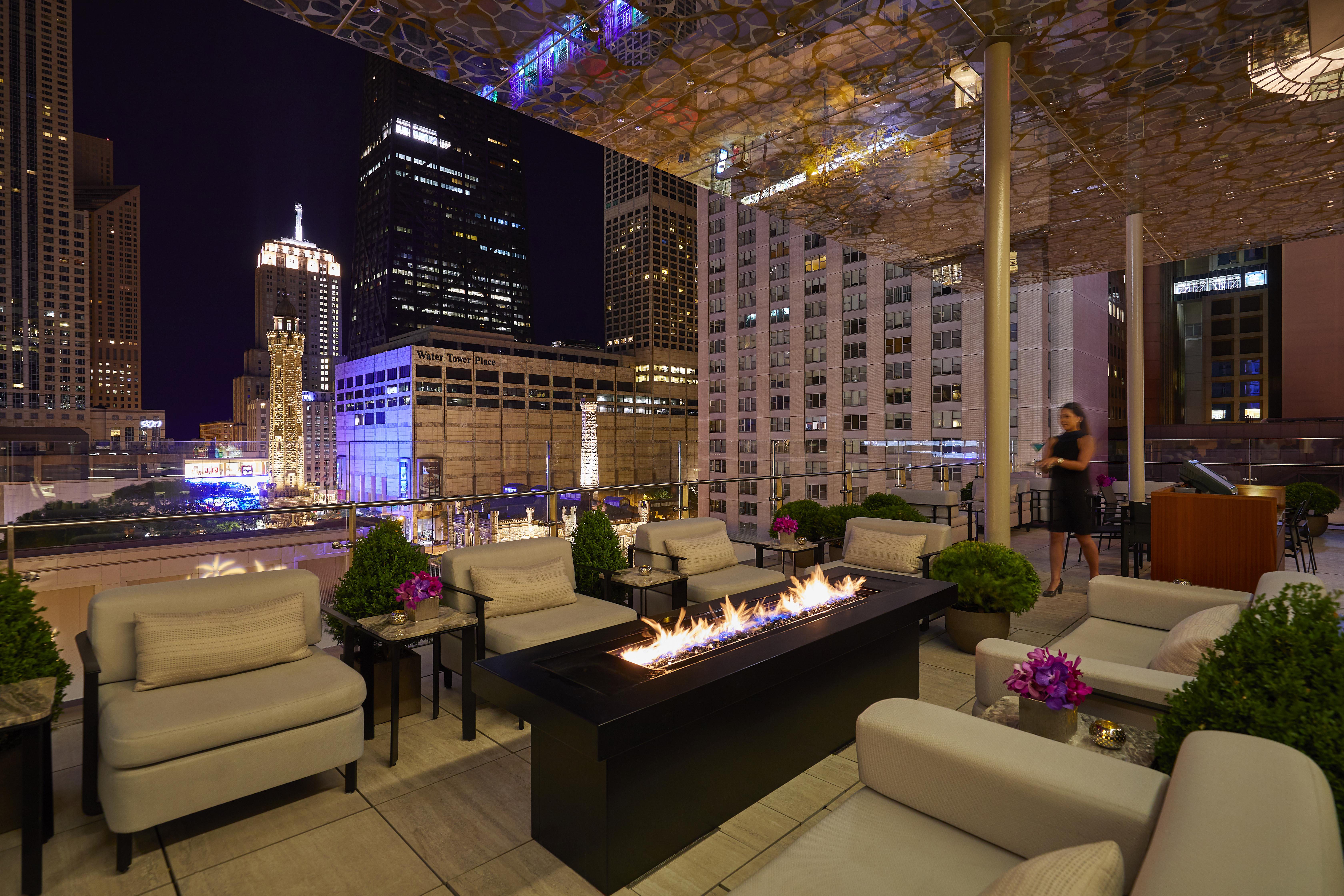 The Peninsula Chicago Exterior foto