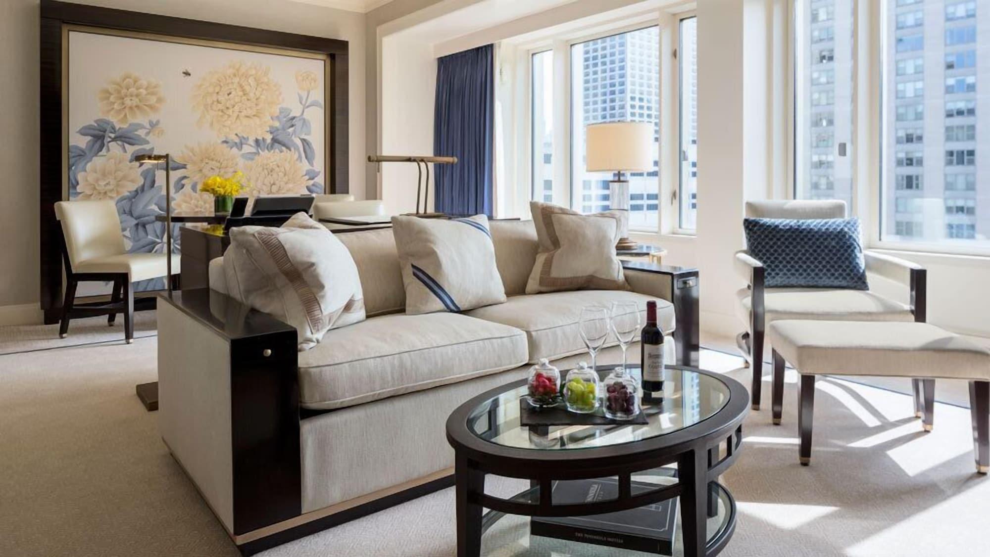 The Peninsula Chicago Exterior foto