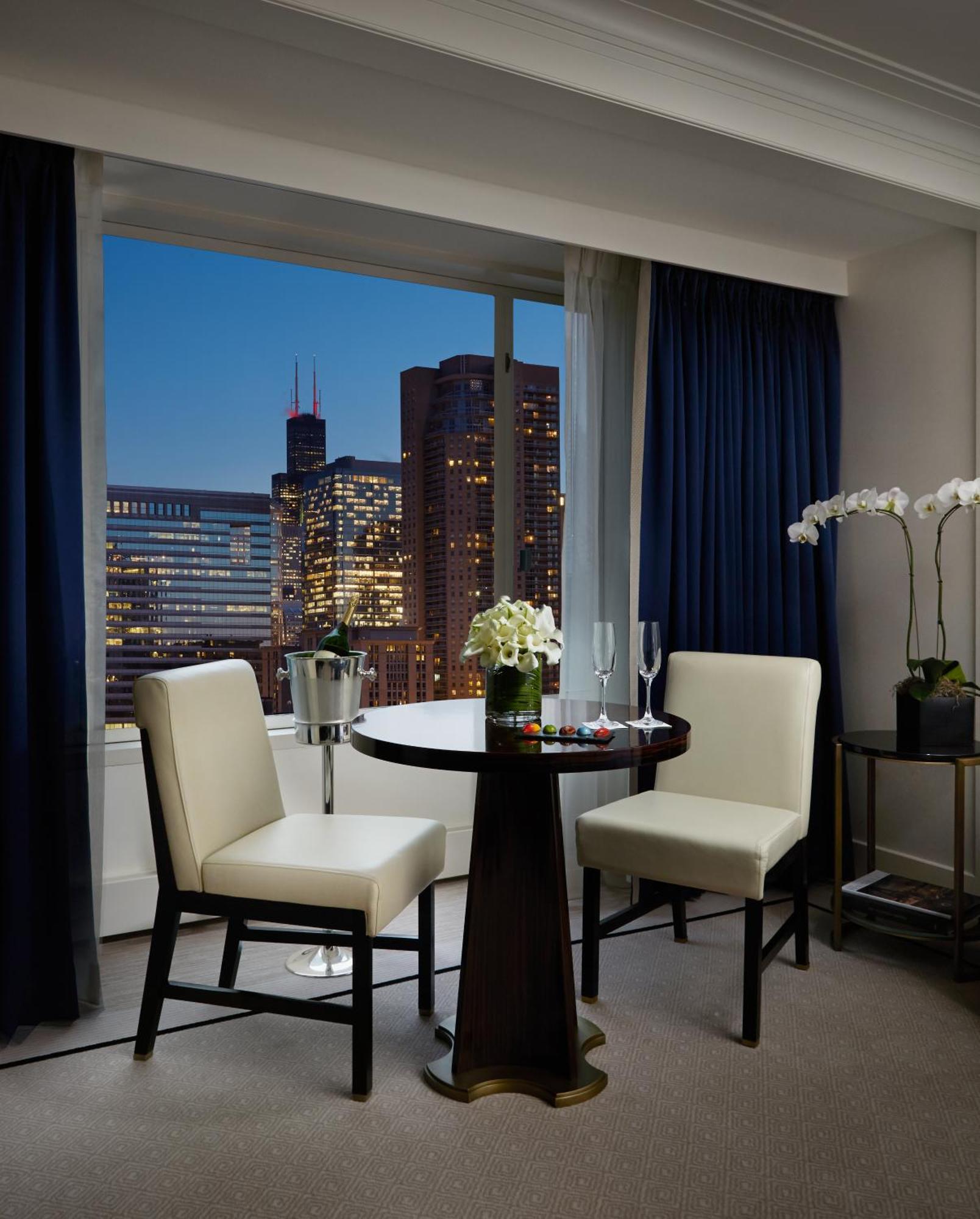 The Peninsula Chicago Exterior foto