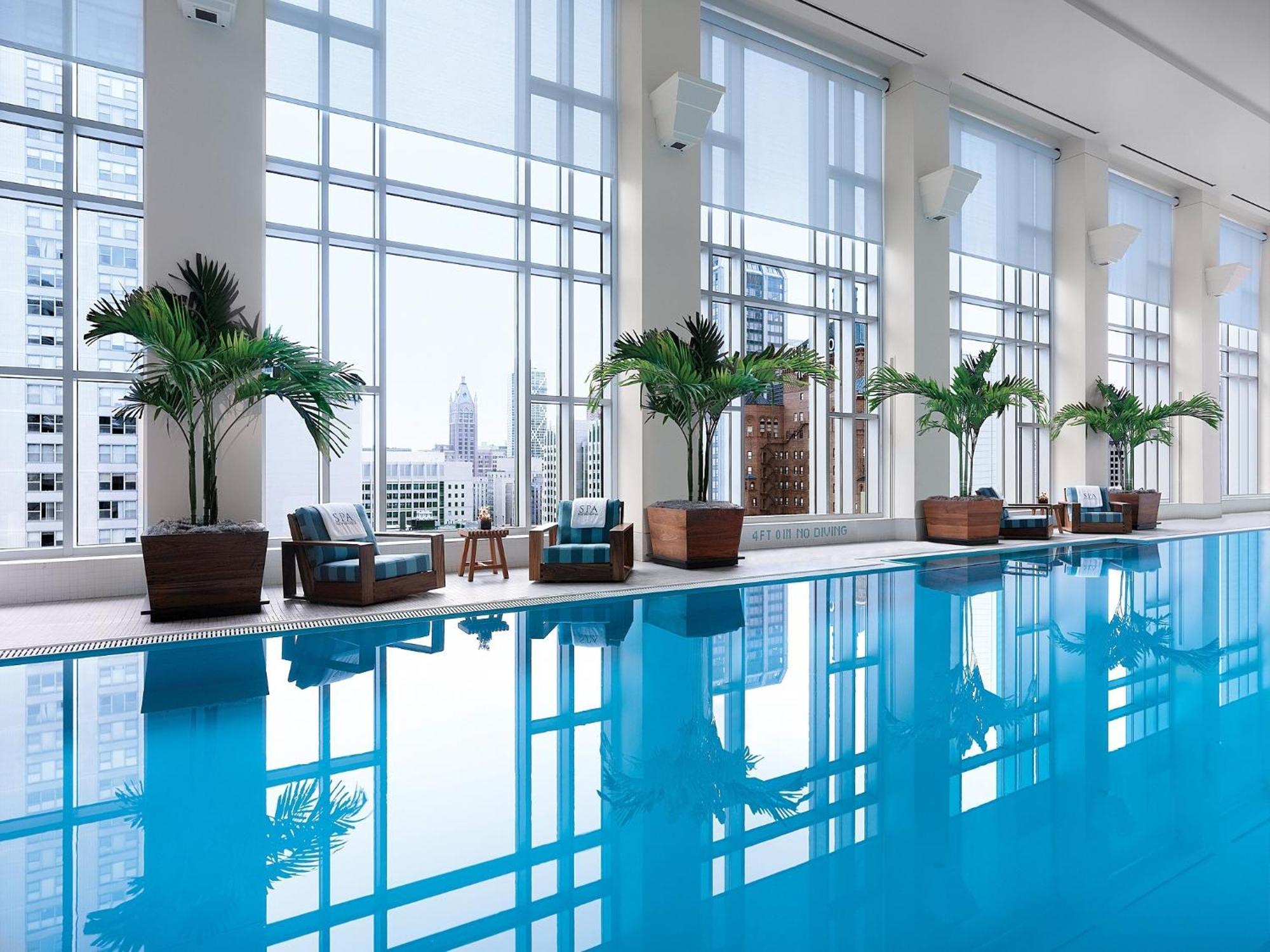 The Peninsula Chicago Exterior foto