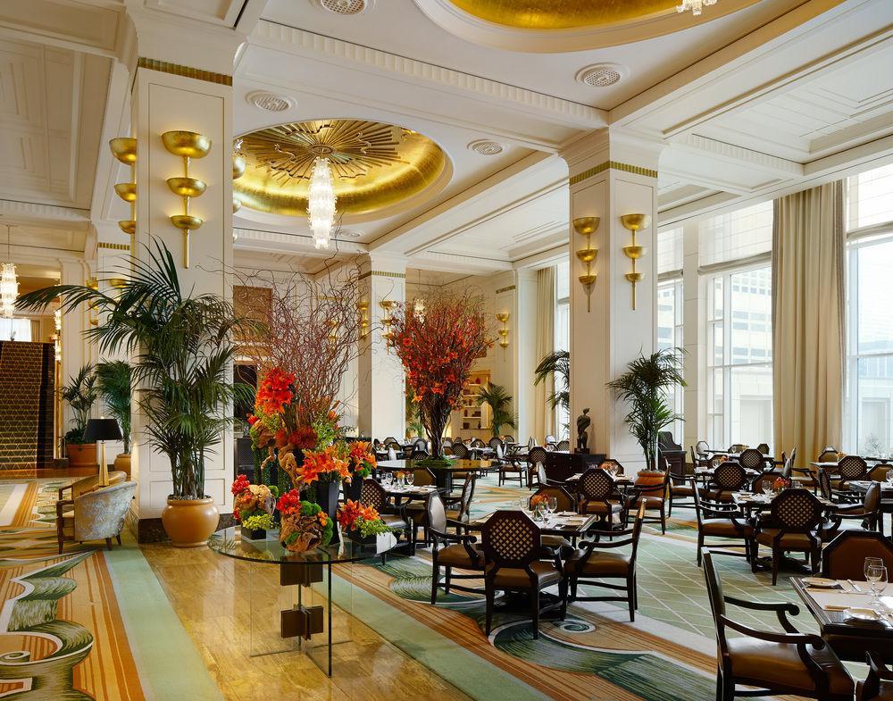 The Peninsula Chicago Exterior foto