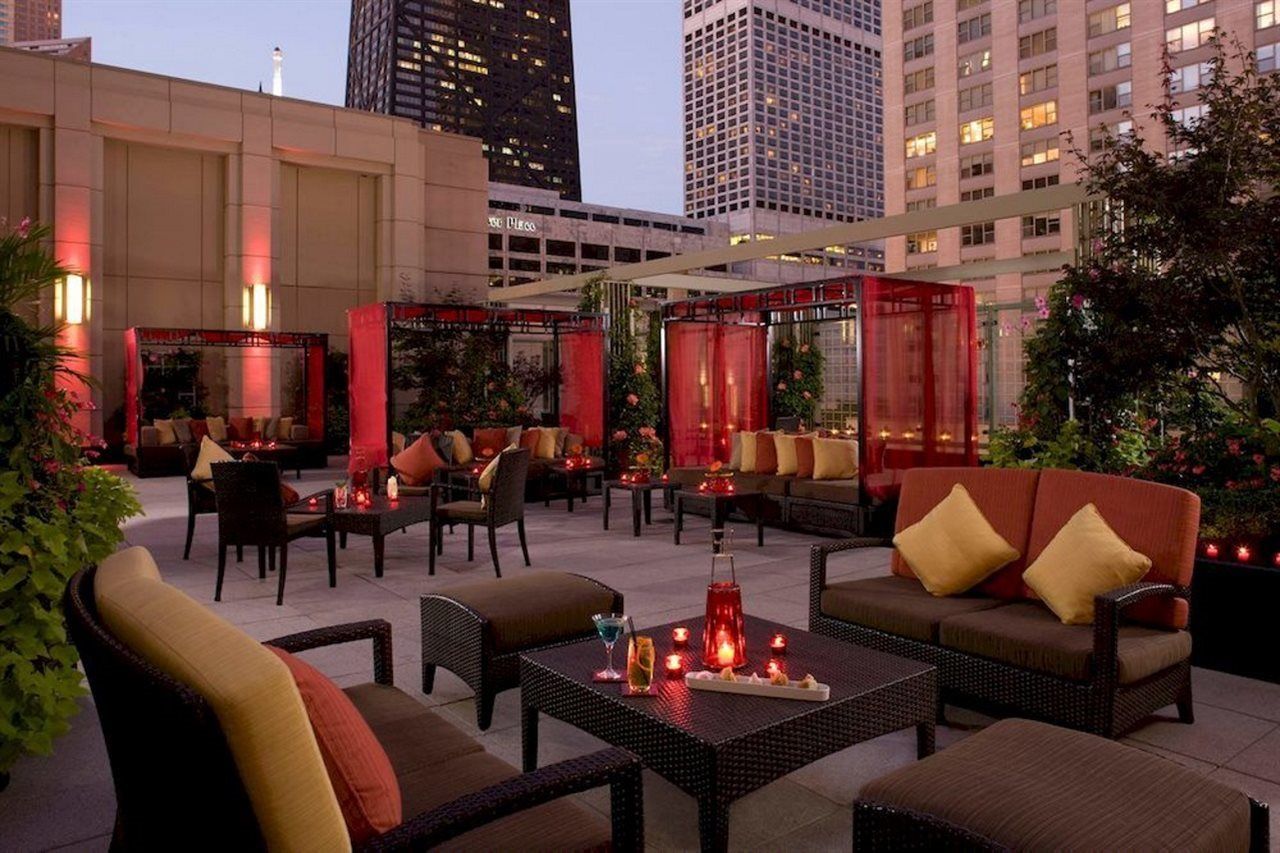 The Peninsula Chicago Exterior foto