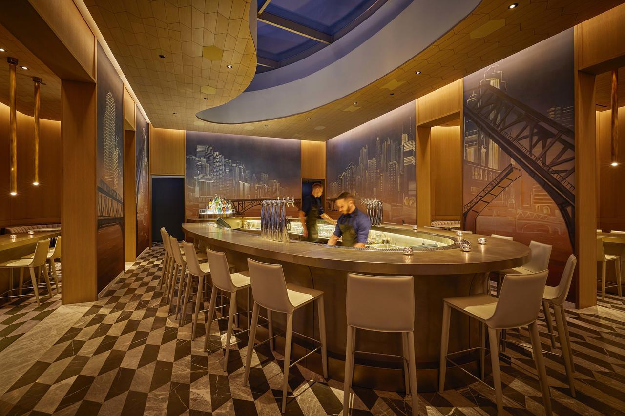 The Peninsula Chicago Exterior foto