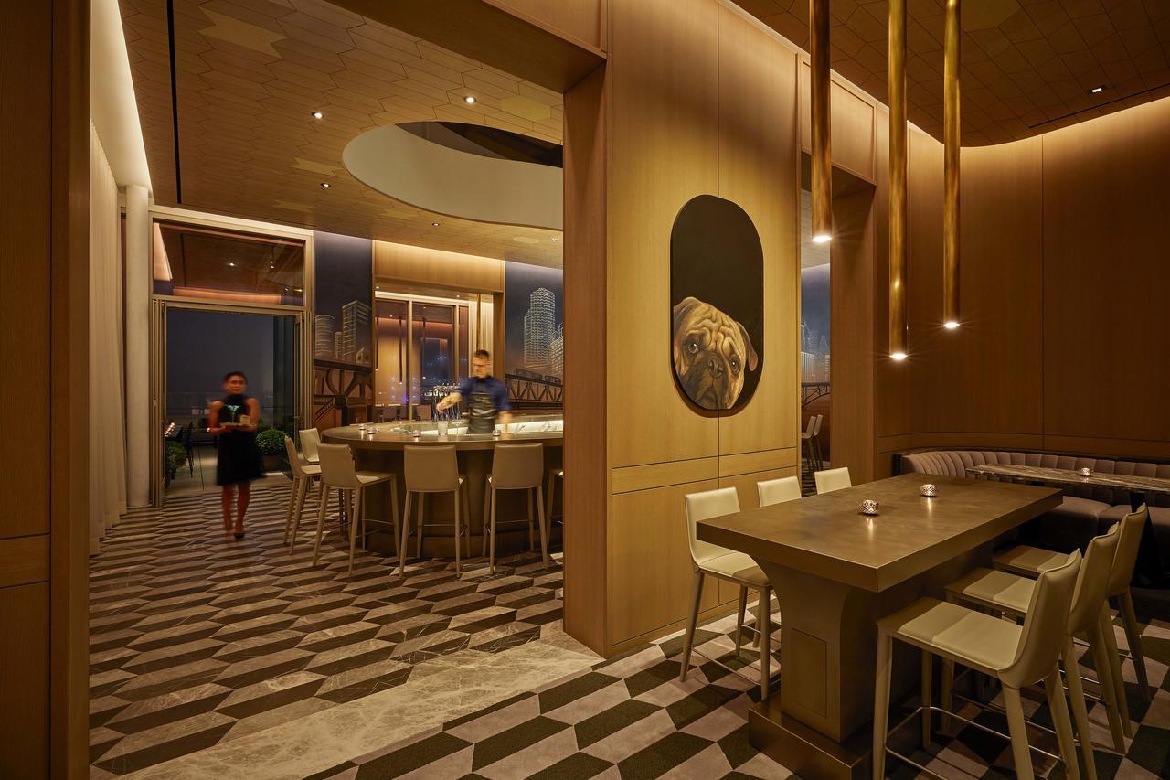 The Peninsula Chicago Exterior foto