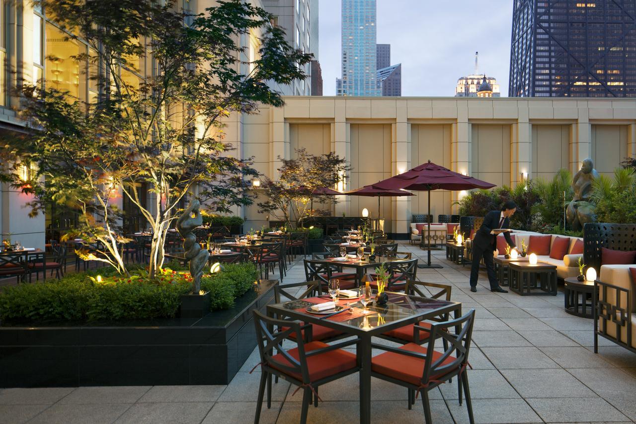 The Peninsula Chicago Exterior foto
