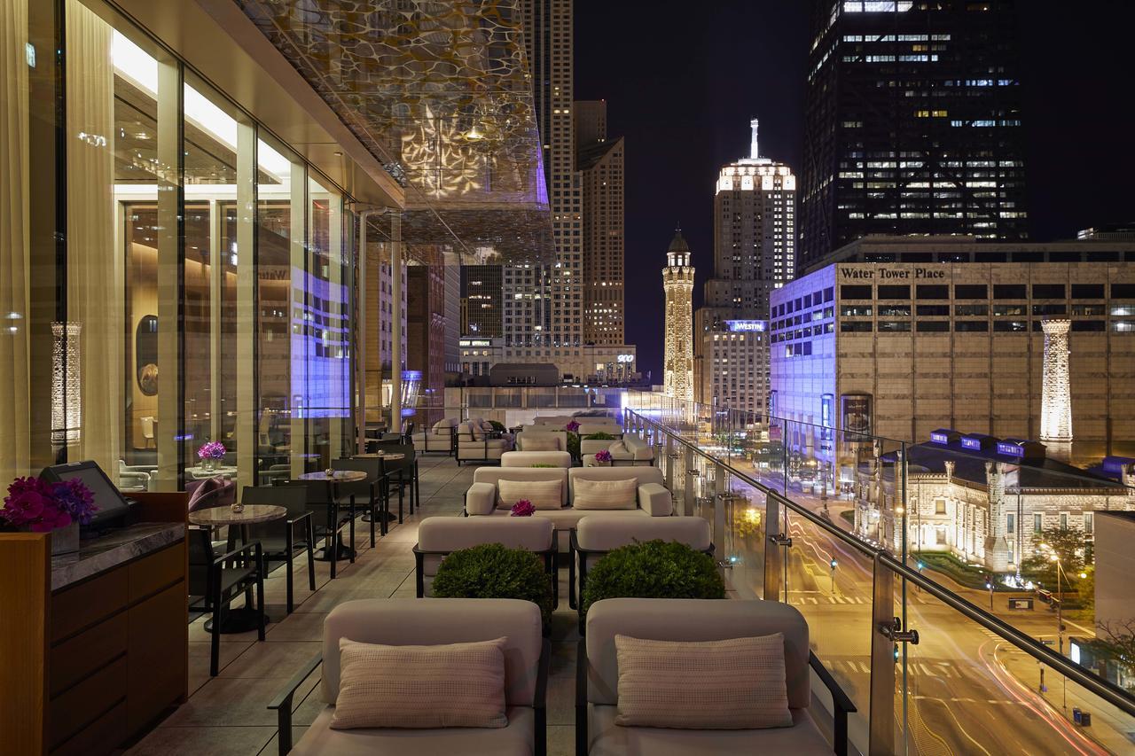 The Peninsula Chicago Exterior foto