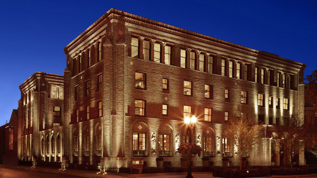 The Peninsula Chicago Exterior foto