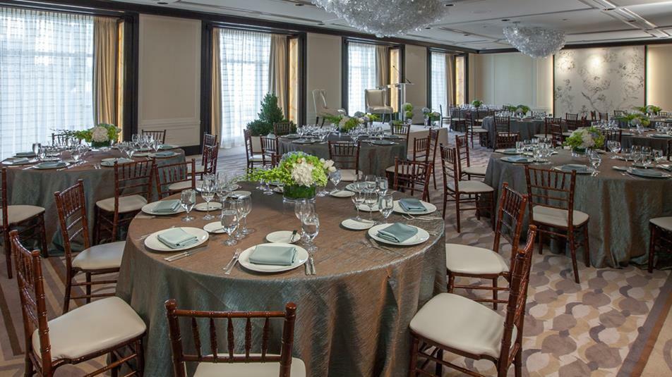 The Peninsula Chicago Exterior foto