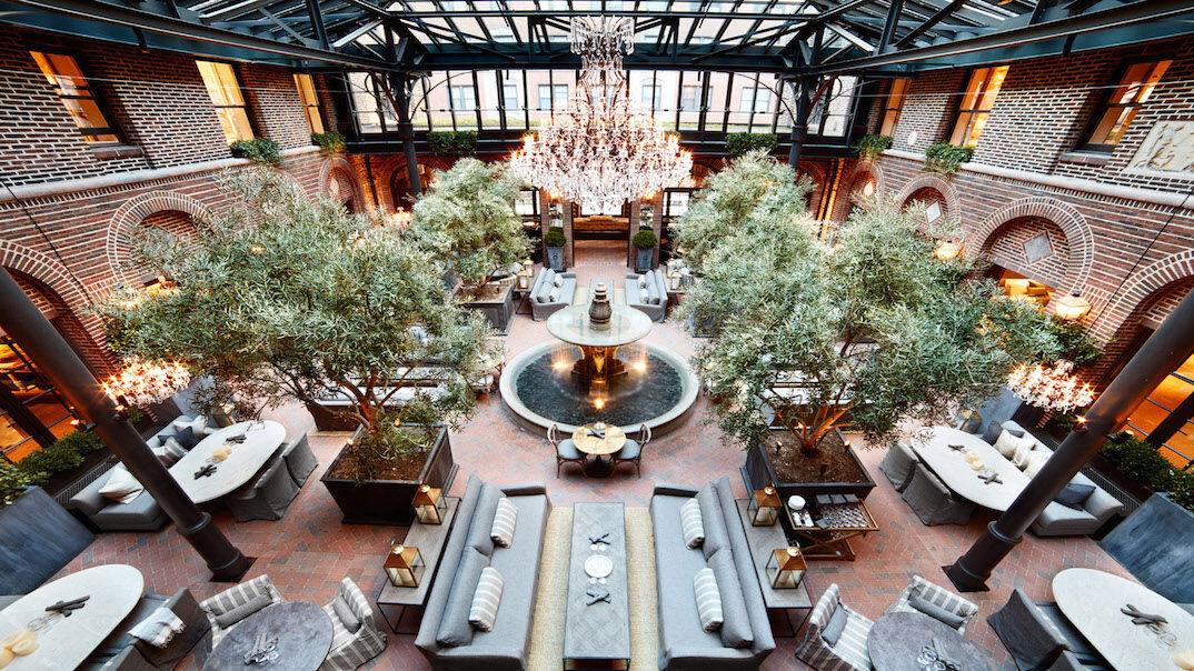 The Peninsula Chicago Exterior foto
