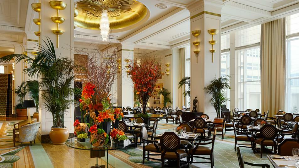 The Peninsula Chicago Exterior foto